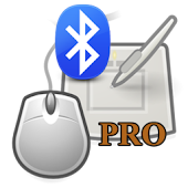 Bluetooth Touchpad Pro