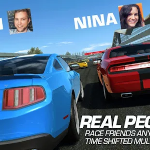 Real Racing 3 V1.5.0 APK + OBB [Sınırsız Para / Mod / Hileli / Para Hilesi] İndir, Yükle