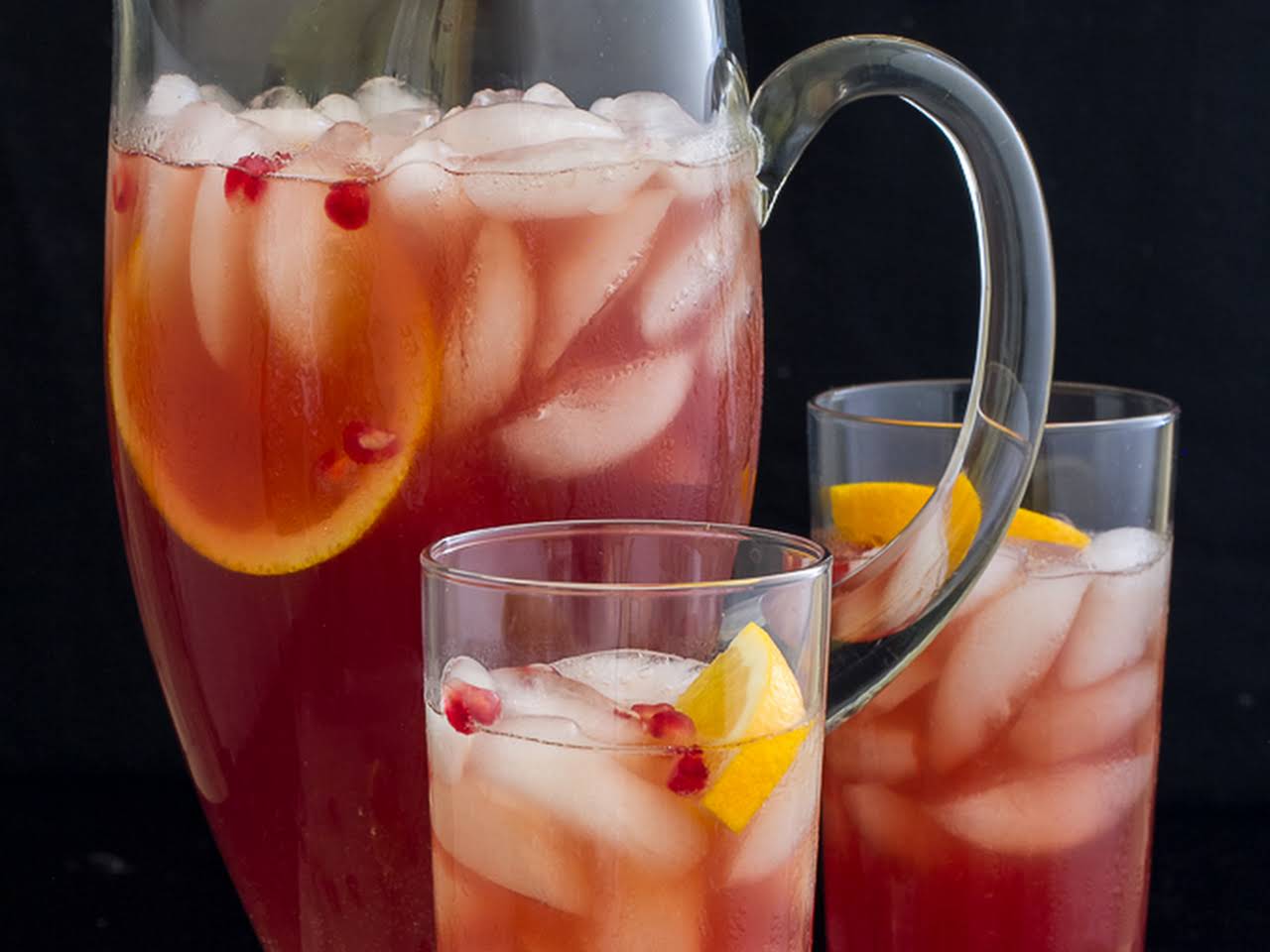 Best Pitcher Drink Recipes