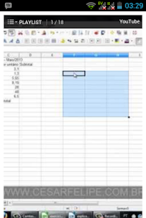 LibreOffice Calc Tutorial