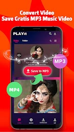 PLAYit - All in One Video Player 5