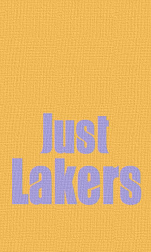 Just Lakers