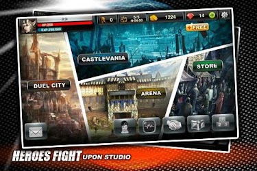 Heroes Fight