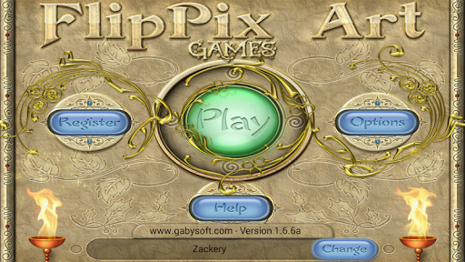 FlipPix Art - Games