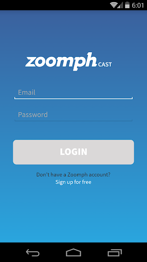 【免費社交App】Zoomph Cast-APP點子