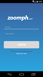 How to install Zoomph Cast lastet apk for bluestacks