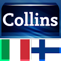 Italian<>Finnish Dictionary logo