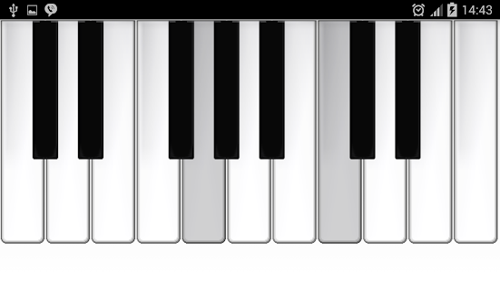Lastest Virtual Play Piano APK