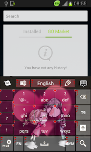 Love Match Keyboard Screenshots 5