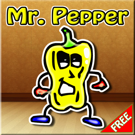 TOM PEPPER PUZZLE LOGO-APP點子