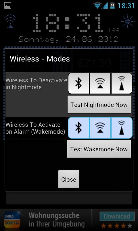 wlan android n symbol on Play Android AtomaRadio  Google Radio Apps Alarm Clock
