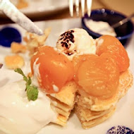 Uzna Omom 杏桃鬆餅屋