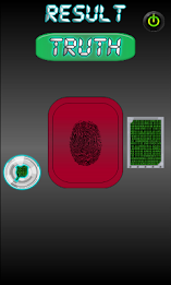 Lie or truth detector prank poster 5