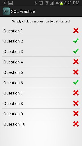 SQL Practice