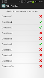 SQL Practice - READ DETAILS! poster 1