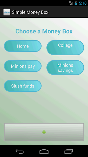 【免費財經App】Simple Money Box-APP點子