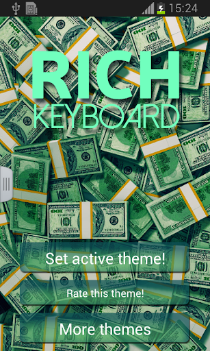 Rich Keyboard