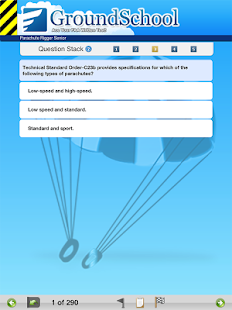 Parachute Rigger(圖6)-速報App