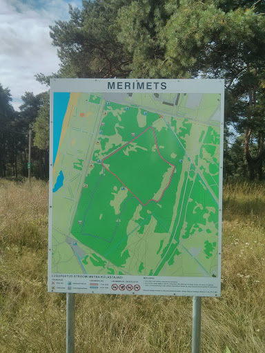 Merimetsa Park