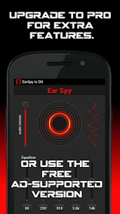 Ear Agent: Super Hearing Screenshot