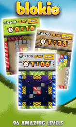 Blokis - Match 3 Block Explode poster 2