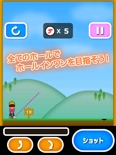 【免費體育競技App】Tony started golf-APP點子