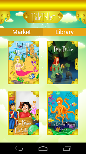 TaleTeller Audible FairyTales