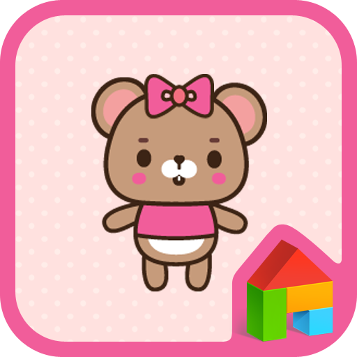 BigRibbon dodol launcher theme LOGO-APP點子