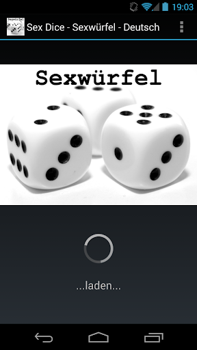 Sex Dice PRO Sexwürfel