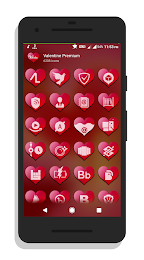 Valentine Premium - Icon Pack 2