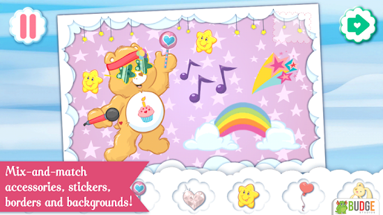 愛心熊（Care Bears) - 創作與分享！(圖3)-速報App