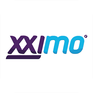 XXImo BE logo