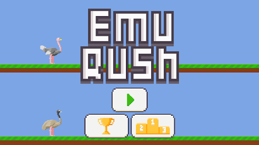 Emu Rush Free