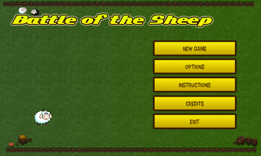 Battle of the Sheep