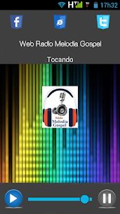 Rádio Melodia Gospel Screenshots 0