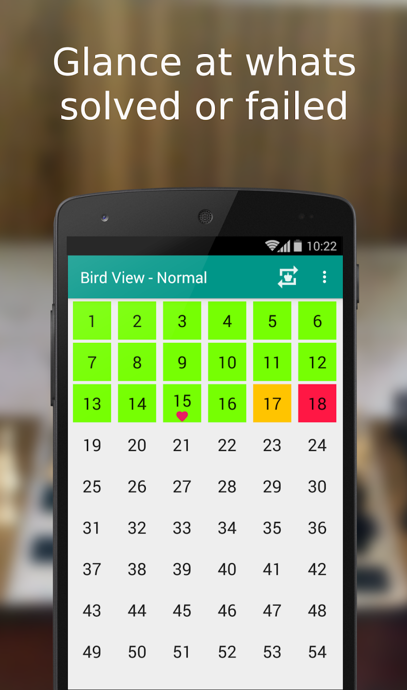 iChess Pro - Chess Puzzles Screen 3