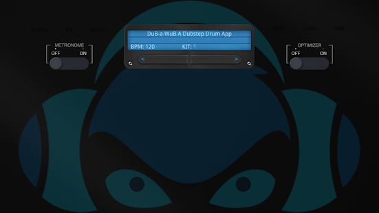 Lastest DuB-a-WuB - A Dubstep Drum App APK