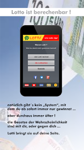 Lotti red - the lottery app Screenshots 12