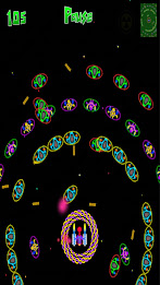 Surrounded by Aliens, Pro poster 12