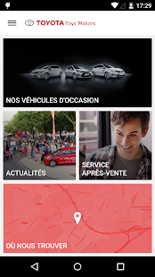 Free Toyota Toys Motors APK