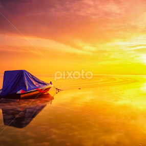 morning by Didit Aryono - Landscapes Sunsets & Sunrises