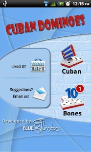 Cuban Dominoes
