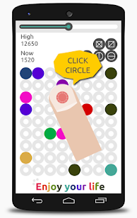 Free CIRCLE : Speedy matching game APK for Android