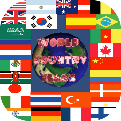 Guess the World Country Flags