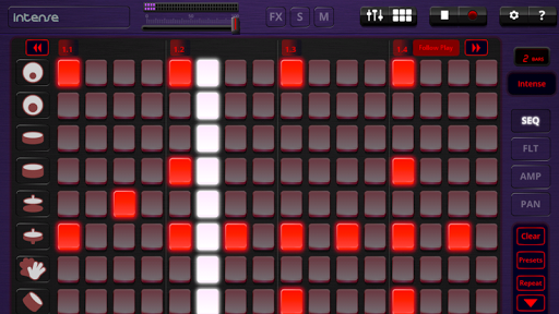 【免費音樂App】Oscilab Pro -  Step Sequencer-APP點子