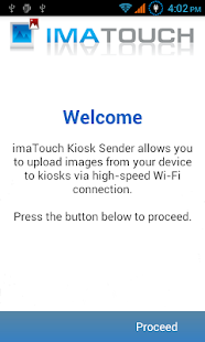 Free imaTouch Kiosk Sender APK for Android