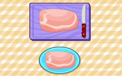 Butter Chicken Cooking Game poster 14