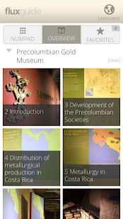 Smart Audio Tours: Gold Museum(圖2)-速報App