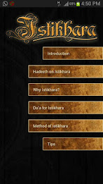 istikhara by admads.com poster 2