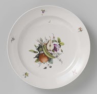 Onderschotel voor punchkom